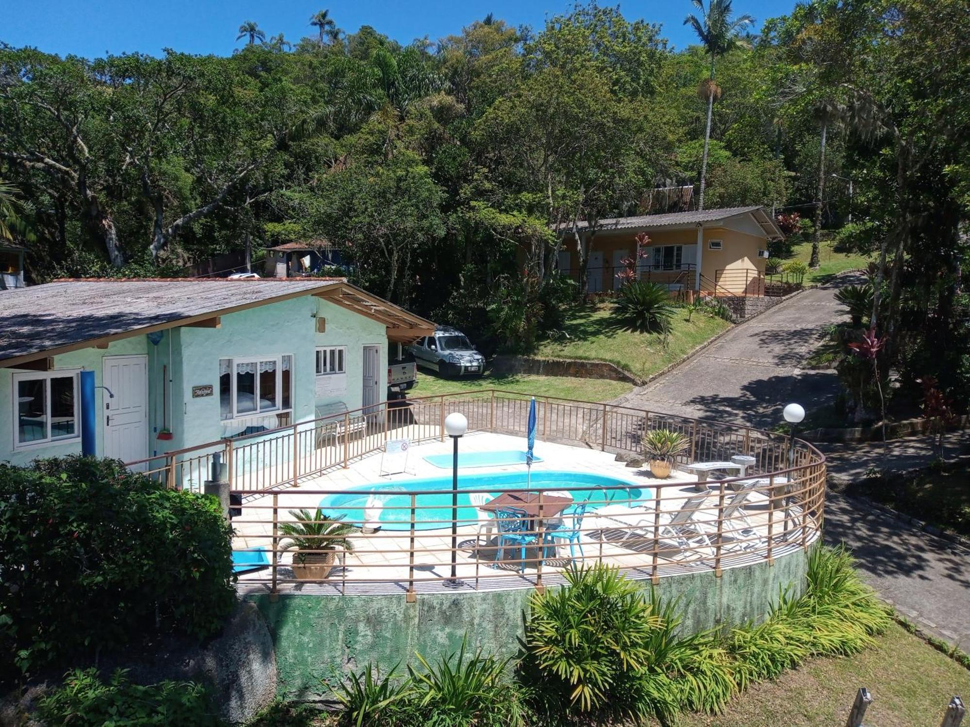 Recanto Floripa Residencial Florianopolis Exterior photo